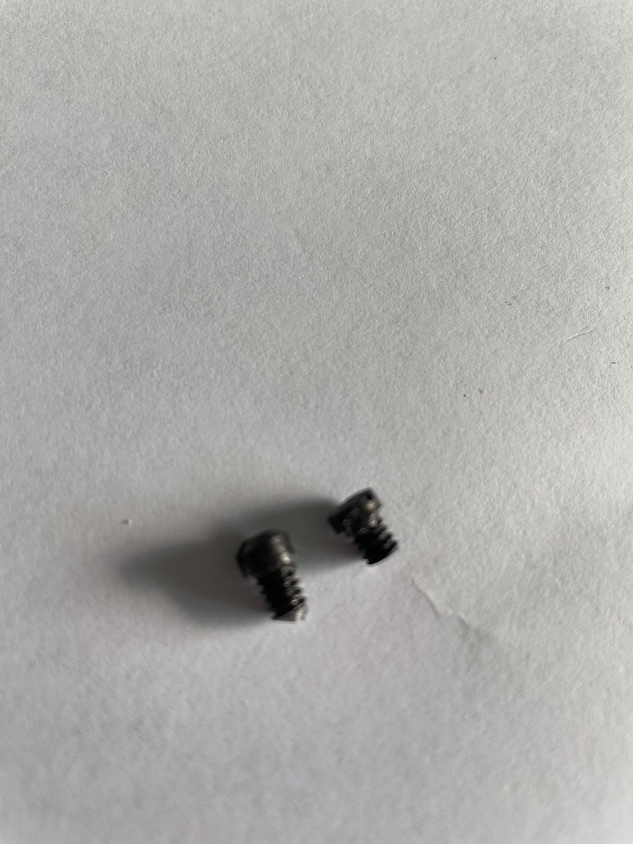 Martini Henry IC1 AC/CC Sight Screw set R102023 Martini Henry Society