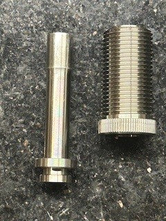 Bottom Feed Piston Sizer - 500493
