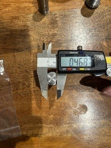 500492 lube sizer die .468