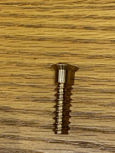 Load image into Gallery viewer, Butt Plate Screws for MkIV Brass  (pair) - Replica R 102015
