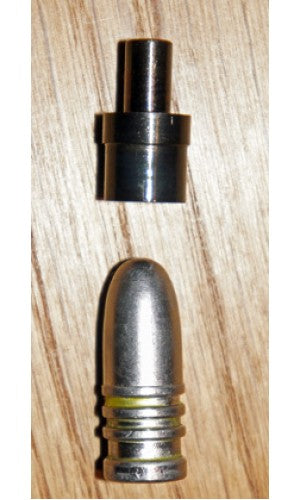 Martini Henry Bullet Mould lube-sizer top punch - 500490