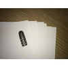 100% cotton fibre bullet patching paper A4 size 210 x 297mm (Pack 10) - 600003